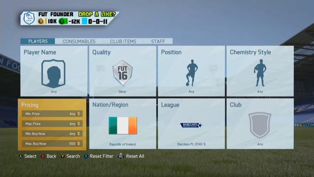 FIFA 16 UT - IRISH CUP EXPLAINED! (BEST TRADING METHODS) смотреть онлайн