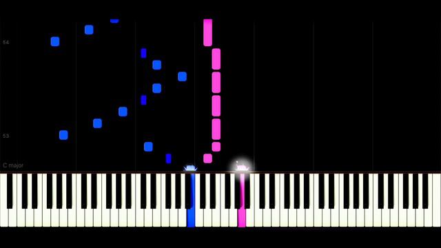 SEROTONIN | Girl in Red Piano Tutorial смотреть онлайн