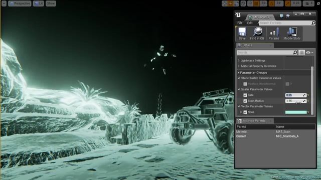 UE4 Questions & Answers: Dynamic Scan Post Process FX смотреть онлайн