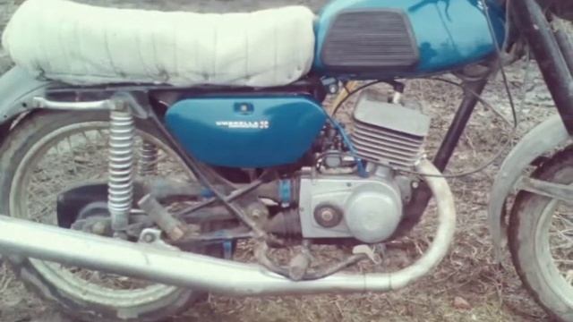 ремонт мотоцикла Минск 1995 год выпуска смотреть онлайн