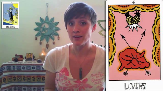 Joyful Lotus Tarot Reading 11/17/14 - 11/23/14 смотреть онлайн