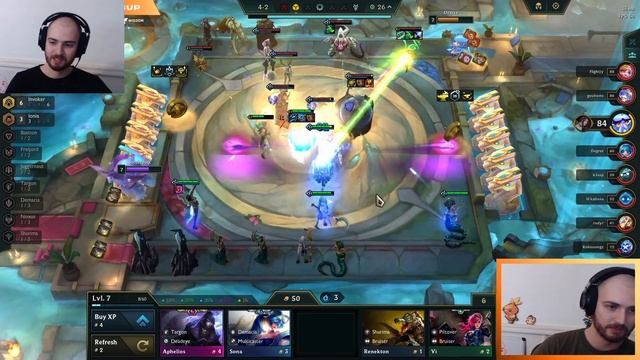 I Hit Karma 3 Star for the First Time... In a Tournament Game смотреть онлайн