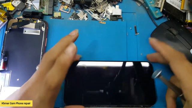 Iphone XR replacement lcd screen original and fix True Tone смотреть онлайн