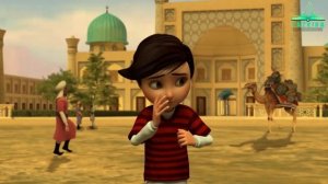 Мультфильм «Имам Бухари» 1-серия.mp4