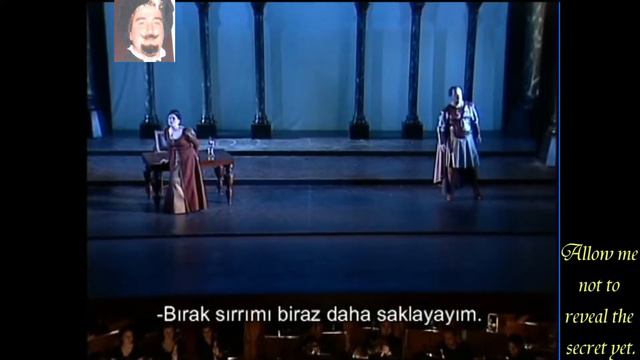 Verdi/ Simon Boccanegra Act 2 / Cielo, pietoso, rendila Tu qui-Smyrna State Opera смотреть онлайн