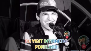 Sardor Mirzayev-Ko'chalarda nashani chakib yurardim to'liq versiya (dolyavorovskaya cover)