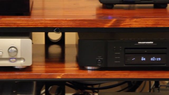 Polk Signature S15 American HiFi Speaker Sound Demo, Rock смотреть онлайн