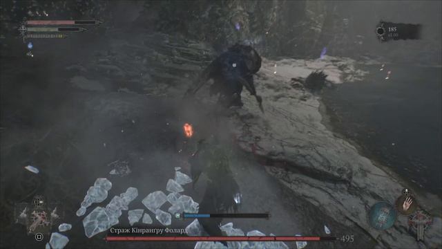 Lords of the fallen-Страж Кінранґру Фолард¦PS5 4k ¦ смотреть онлайн