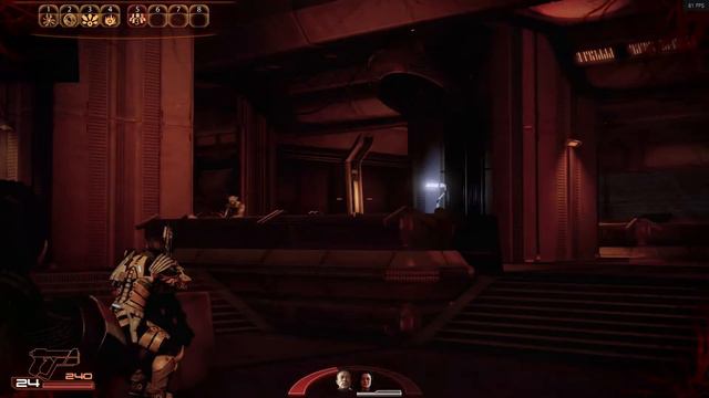 Mass Effect™ Legendary Edition (Engineer) Gameplay Part 32: The Omega Outbreak смотреть онлайн
