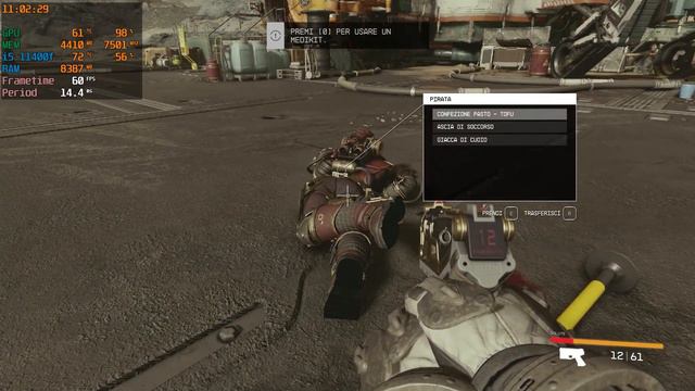 IS POSSIBLE PLAY STARFIELD WITH THE RTX 3060😱 смотреть онлайн