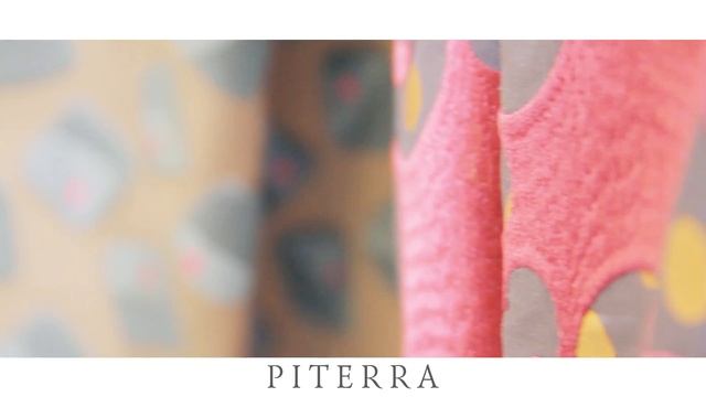 DesignWeek 2013 в Piterra. Презентация новых коллекций тканей, настенных покрытий, аксессуаров Sahc смотреть онлайн