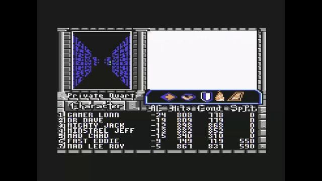 Bard's Tale 3 Thief Of Fate Prt 34 смотреть онлайн