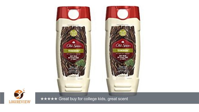 Old Spice Body Wash - Fresher Collection - Timber - Net Wt. 16 FL OZ (473 mL) Each - Pack of 2 | смотреть онлайн