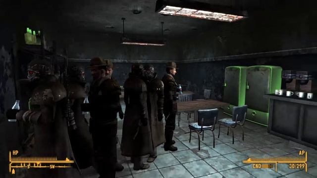 Fallout - New Vegas смотреть онлайн