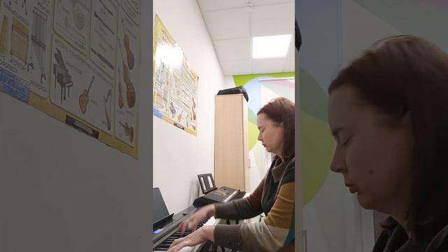 Оксана Изотова. Праздничные колокола (2023) смотреть онлайн
