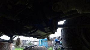 КАРАКАТ ПОСЛЕ 4 ЛЕТ ЭКСПЛУАТАЦИИ / ПЕРВЫЕ НЕ ЗНАЧИТЕЛЬНЫЕ ПОЛОМКИ / ВОЛОГОДСКИЙ ВЕЗДЕХОД ОХОТНИК.