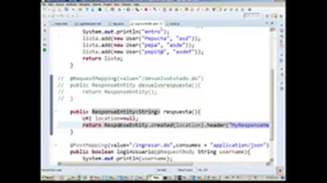 Java Web, Clase 15 Microservicios Parte I смотреть онлайн