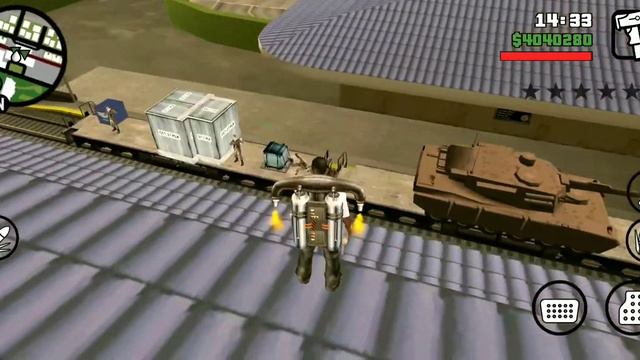 GTA San Andreas. 71 миссия. Зелёная слизь. Русский перевод смотреть онлайн