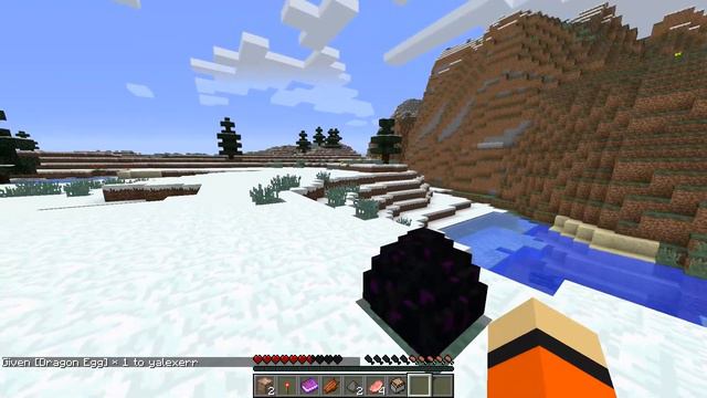ВОЛШЕБНАЯ КНИГА! Ultimate Command Book [Команды для Minecraft] [Перезалив] [#27] смотреть онлайн