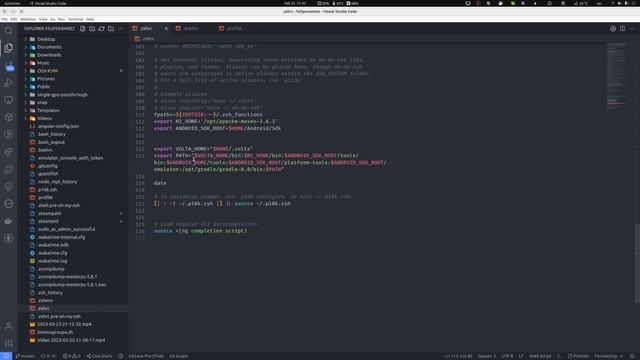 Deja de usar NVM | Como instalar CUALQUIER DIFERENTES versiones de YARN, NODE.JS y NPM con VOLTA смотреть онлайн