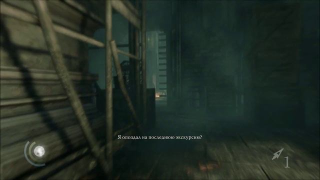 [PS4] Thief. #19: Вглубь. смотреть онлайн