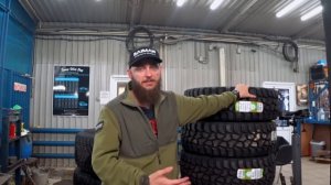 КАКУЮ РЕЗИНУ ВЫБРАТЬ – A/T или M/T ДЛЯ ВНЕДОРОЖНИКОВ. КАК ПОДОБРАТЬ РАЗМЕР КОЛЕС.