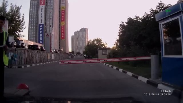 АвтоВидеорегистратор Cyfron 03-04 с GPS смотреть онлайн