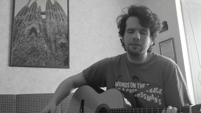 Noize Mc-Моё море (cover by Stephan Kozub) (Исполнил Степан Козуб) смотреть онлайн