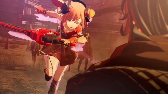 Scarlet Nexus Vs. Tales of Arise| Which is the better Game? смотреть онлайн