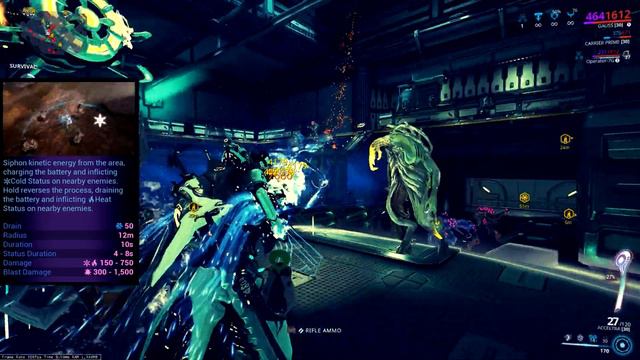 First Impressions - Gauss : Pushing Past The Redline! | Warframe смотреть онлайн