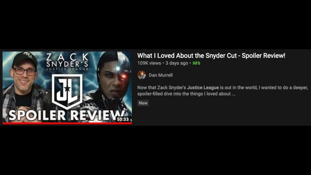WHY WB NOT RESTORING THE SNYDERVERSE IS FOOLISH! Zack Snyder's Justice League, #ReleaseTheAyerCut смотреть онлайн