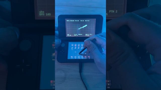 Korg DSN-12 for Nintendo DS // Goatrance jam // Oldschool смотреть онлайн