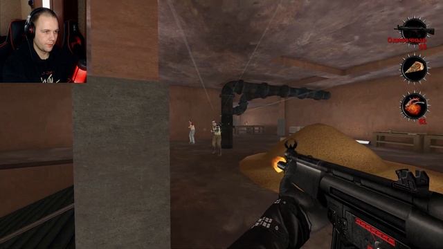 ?Голосование после кладбища | Прохождение Postal 2 | Среда