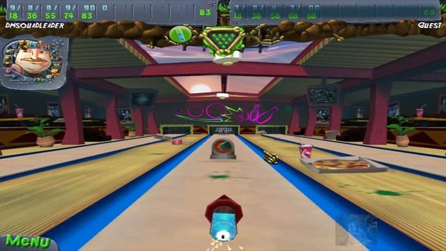 Trying To Improve My Game In Zombie Bowl O Rama Again смотреть онлайн