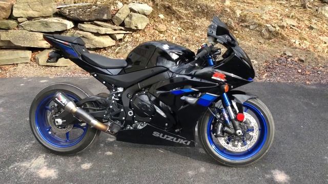 2017 Suzuki GSXR 1000R Austin racing Exhaust Mods GSX-R1000R смотреть онлайн