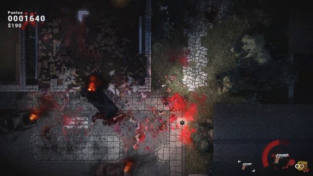 Splatter - Zombiecalypse Now - (Nintendo Switch) - Gameplay смотреть онлайн