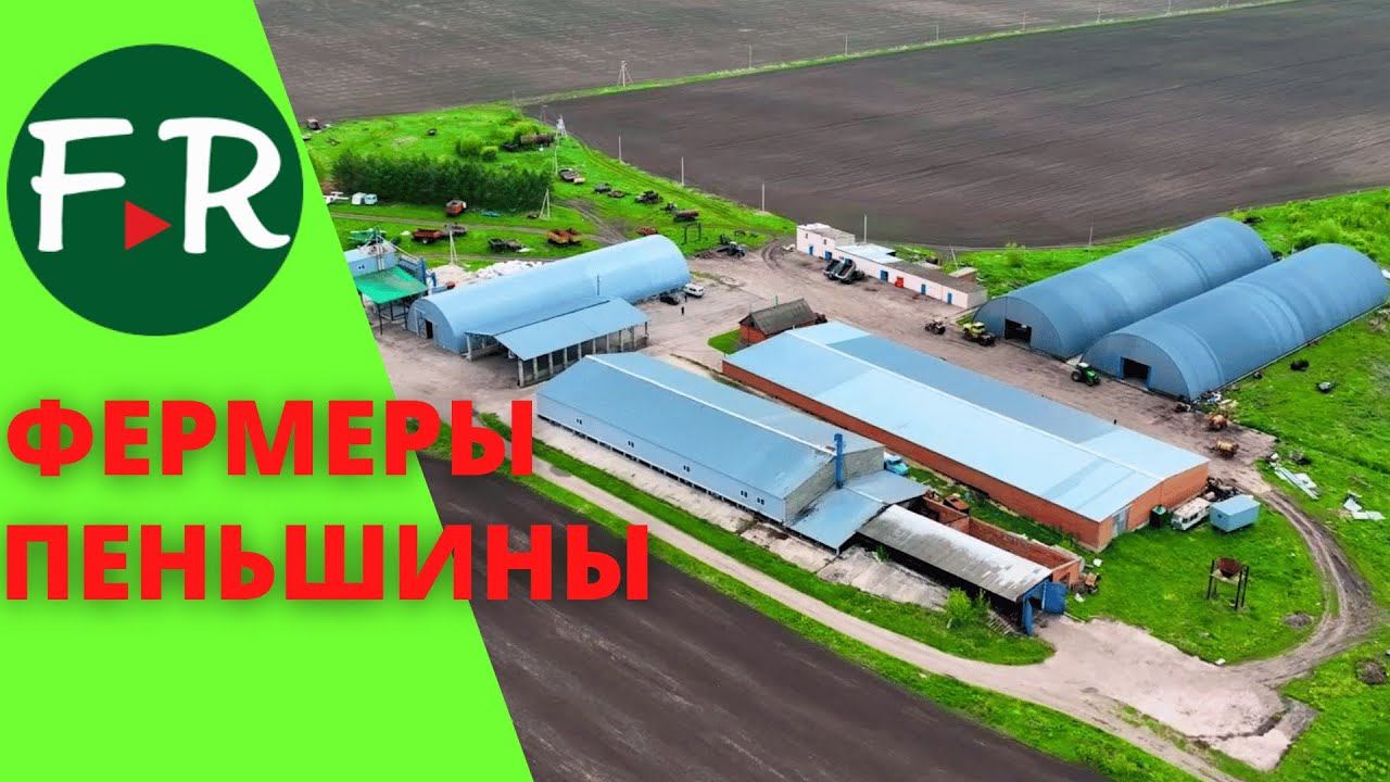 Фермеры со стажем санкций не боятся. Братья Пеньшины фермеры с 1991г. о том, как будем жить дальше смотреть онлайн
