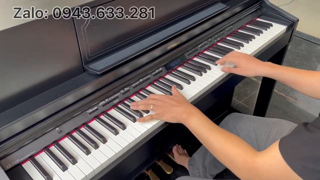 từ 35 triệu đến 40 triệu nên mua piano nào?PIANO ĐIỆN ROLAND LX7GP | Piano Cao Cấp смотреть онлайн