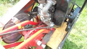 Ремонт и регулировка карбюратора КМБ 5  мотоблок "Ока" ожил