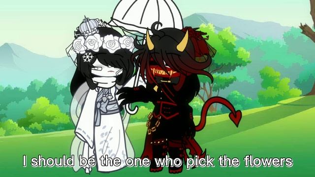 Enzu's gift for Yuma || GachaClub || The Mimic || [ Watch until the end ? ] смотреть онлайн