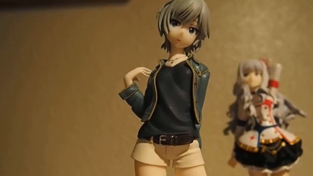 Anastasia and Takane Shijou смотреть онлайн