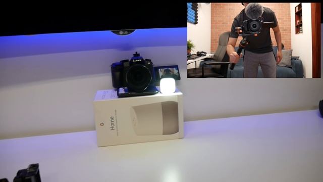 ViewFlex: TARZAN M(B) - Gimbal Stabilizer for DSLR Cameras смотреть онлайн