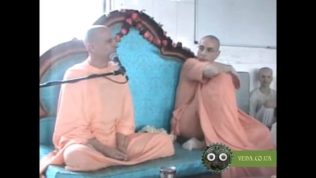 Радханатха Свами - Как перестать осуждать других смотреть онлайн