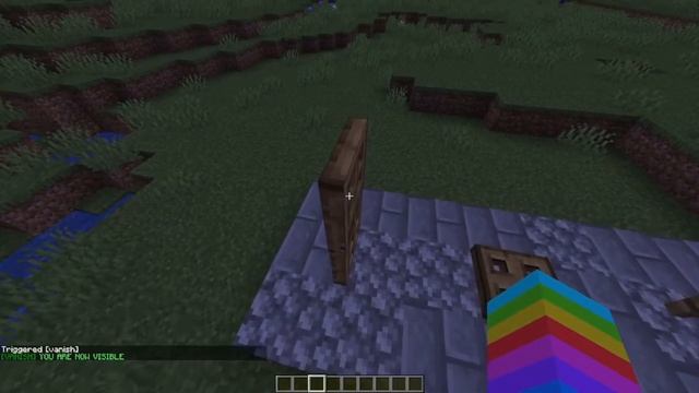 ✔️Vanish DATAPACK [MC 1.14 - 1.17+] смотреть онлайн