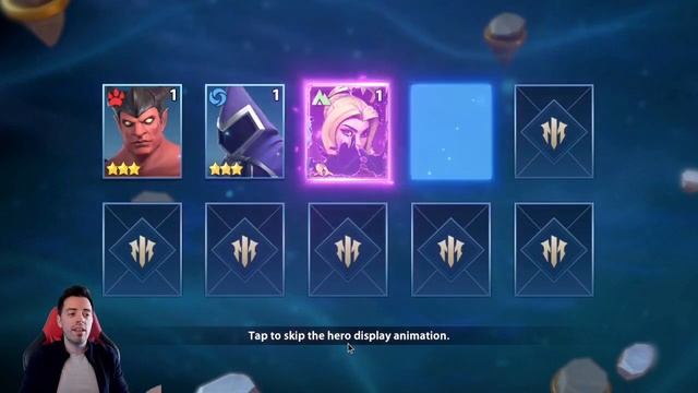 Nouvelle Summon pour Bernes et Dakota [Infinite Magicraid] смотреть онлайн