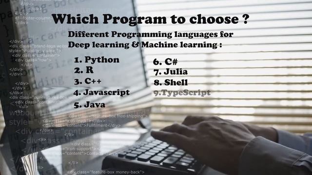 Class 2 : Why Programming Language - Python For Data Science - Machine learning Full Course смотреть онлайн