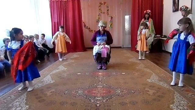 Я ПЛАКАЛА. Очень трогательное поздравление для бабушки на 8 Марта смотреть онлайн