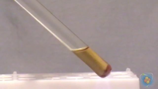 Хлорид железа (III) с металлической медью. смотреть онлайн