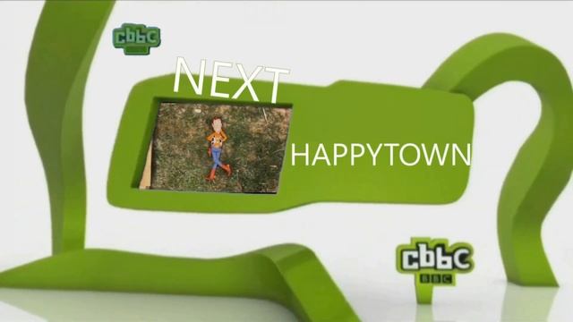 Cbbc Ident Into Transmission Impossible with Jacob, Woody And Sgt Dummy (11/9/10) смотреть онлайн