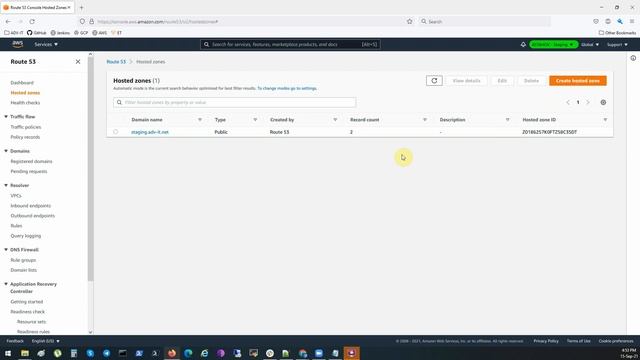 AWS - Route53 DNS Delegations - Делегирование СабДоменов в разные AWS Аккаунты смотреть онлайн